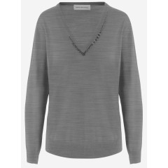 [DRIES VAN NOTEN] Knitwear SS26 0112043700802