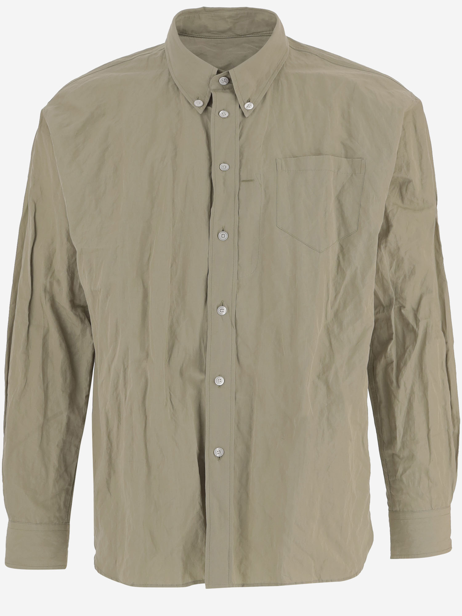 [Willy Chavarria] Shirts Long Sleeve SS26 WCSHT0057067