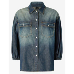 [PINKO] Shirts Long Sleeve SS26 106596A37KPJC