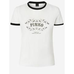 [PINKO] T-shirts Short Sleeve SS26 106902A3C2ZZ1