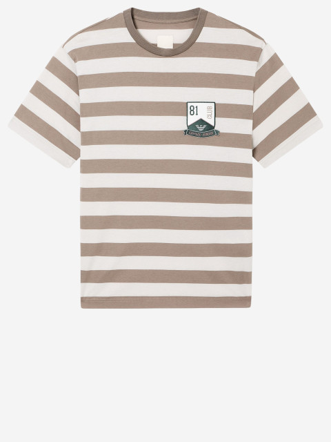 [Emporio Armani] T-shirts Short Sleeve SS26 EM004504AF23154M1088