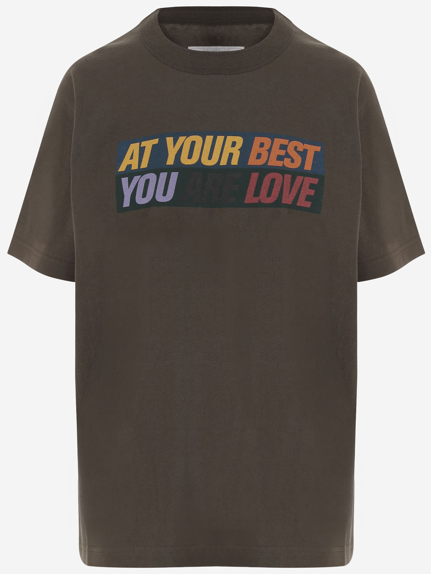 [Sacai] T-shirts Short Sleeve SS26 2601150S531