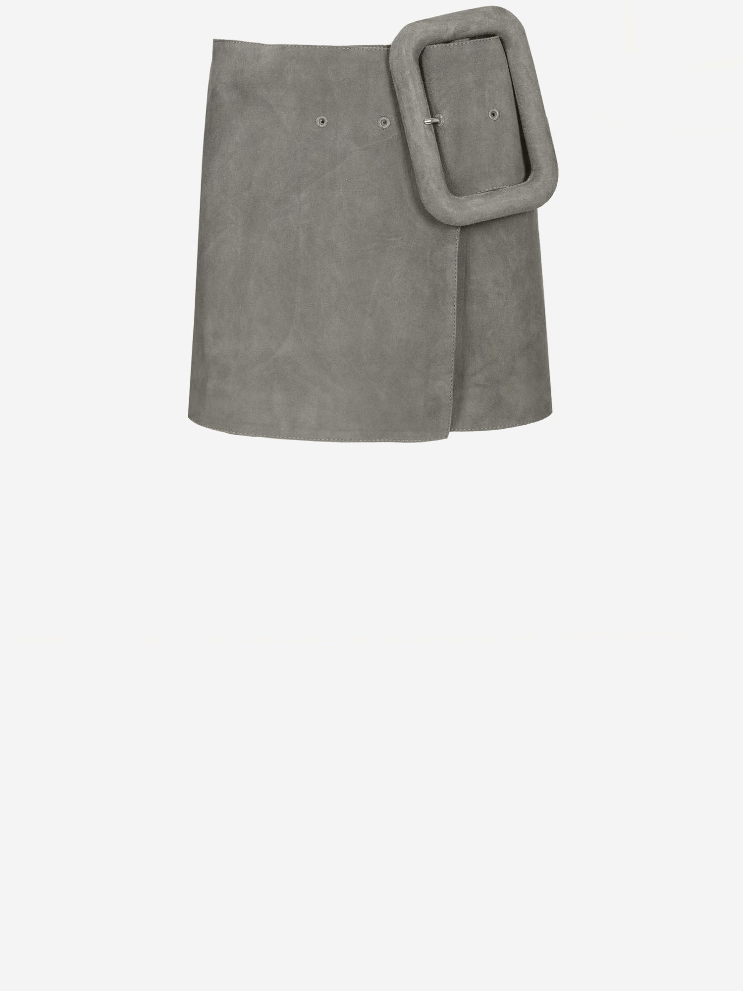 [AMI] Mini skirt SS26 FSK464LH00590516