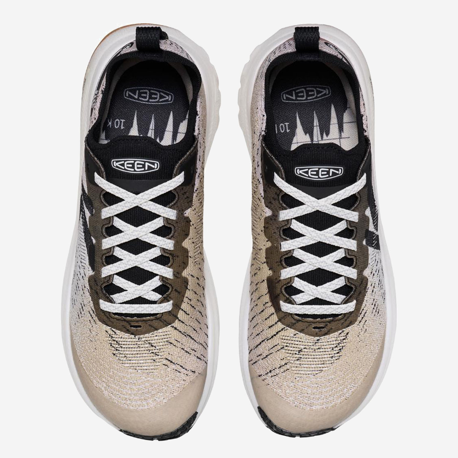 [KEEN] Sneakers SS26 1032314SAFARIBLACK