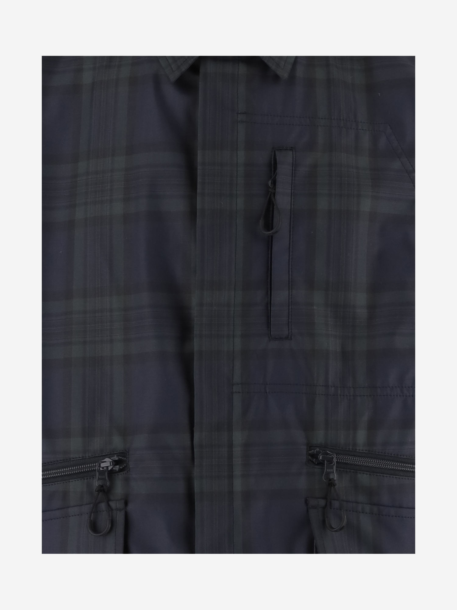 [Comme Des Garcons Homme] Shirts Long Sleeve SS26 HQJ0111