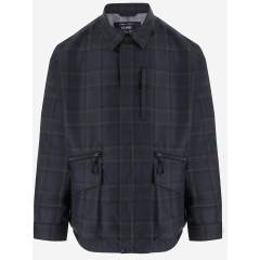 [Comme Des Garcons Homme] Shirts Long Sleeve SS26 HQJ0111