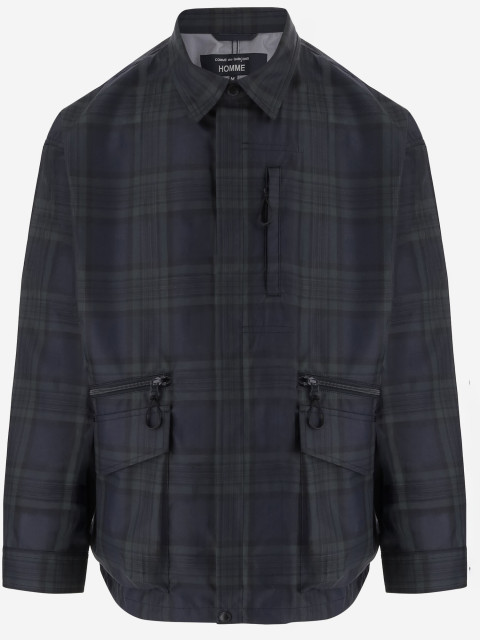 [Comme Des Garcons Homme] Shirts Long Sleeve SS26 HQJ0111