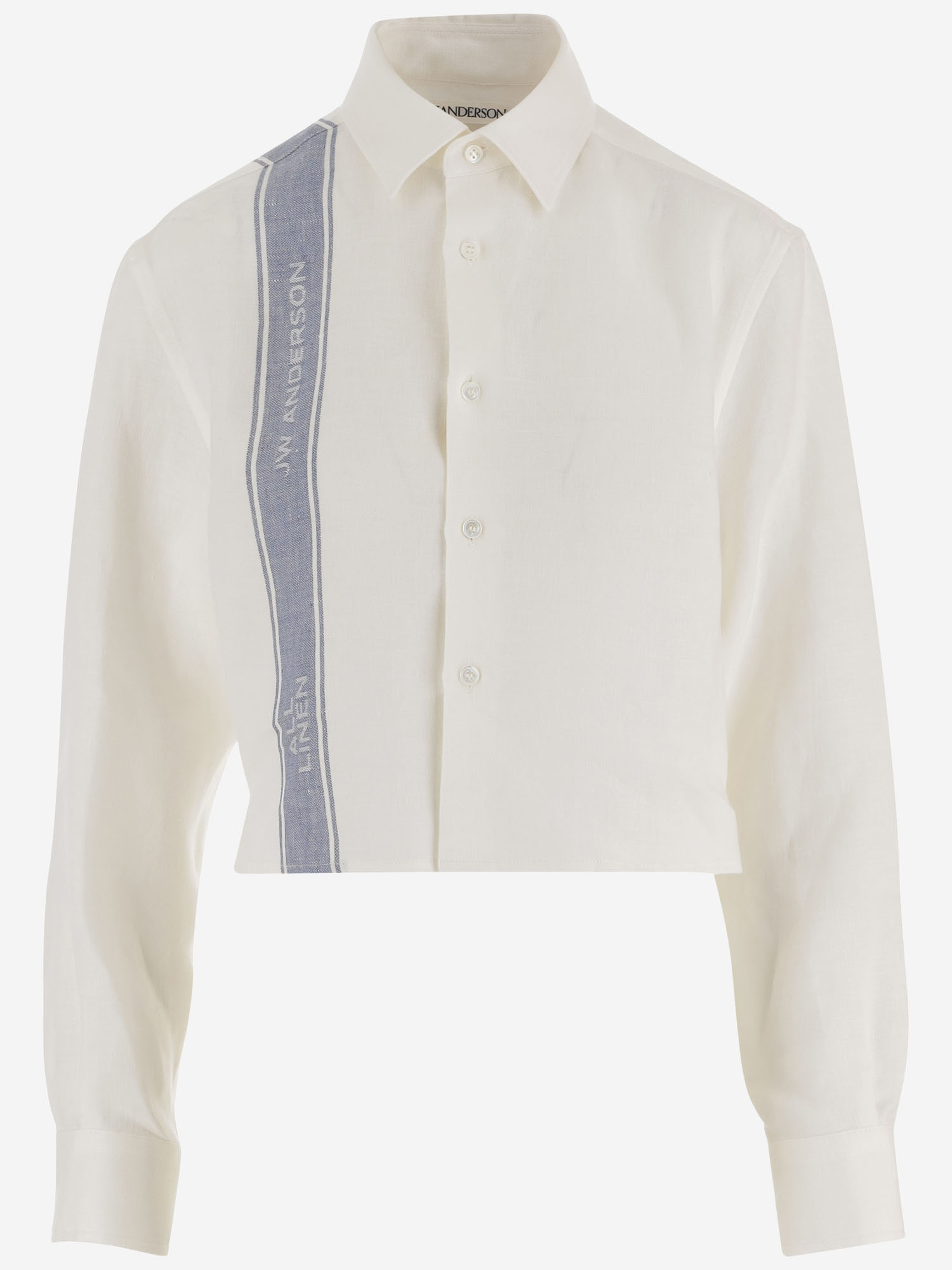 [JW ANDERSON] Shirts Long Sleeve SS26 SH0384PG1898614
