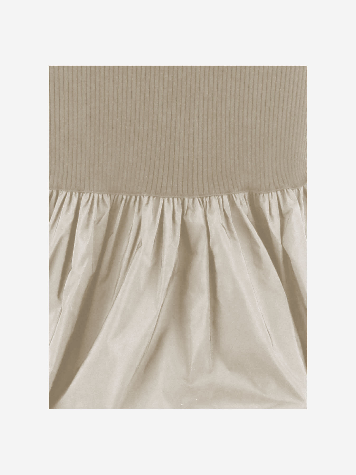 [PATOU] Sleeveless dress SS26 KN3228090125B