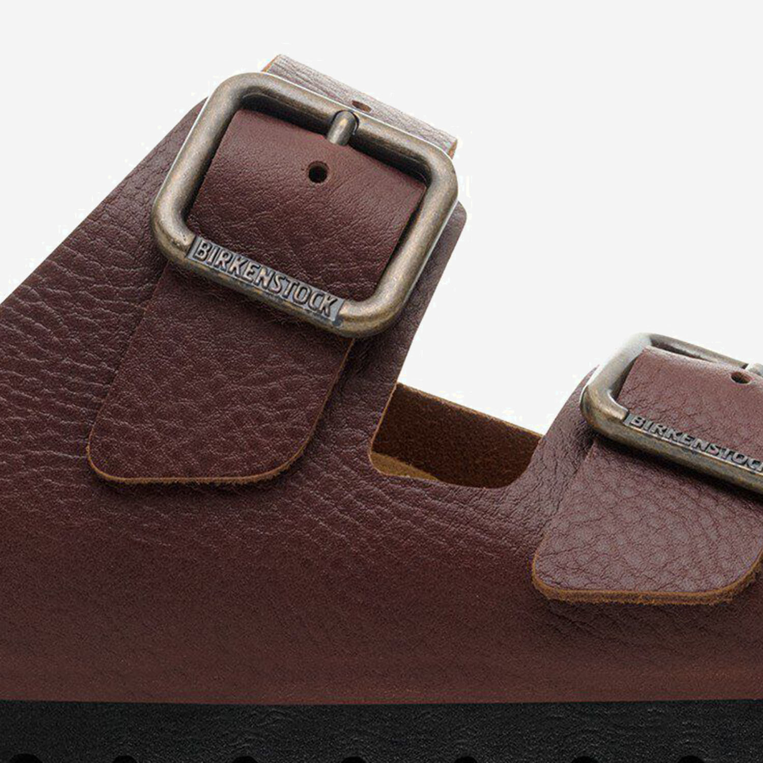 [Birkenstock] Sandals SS26 1030731WOODROAST