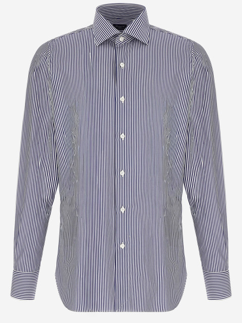 [Finamore] Shirts Long Sleeve SS26 C049902