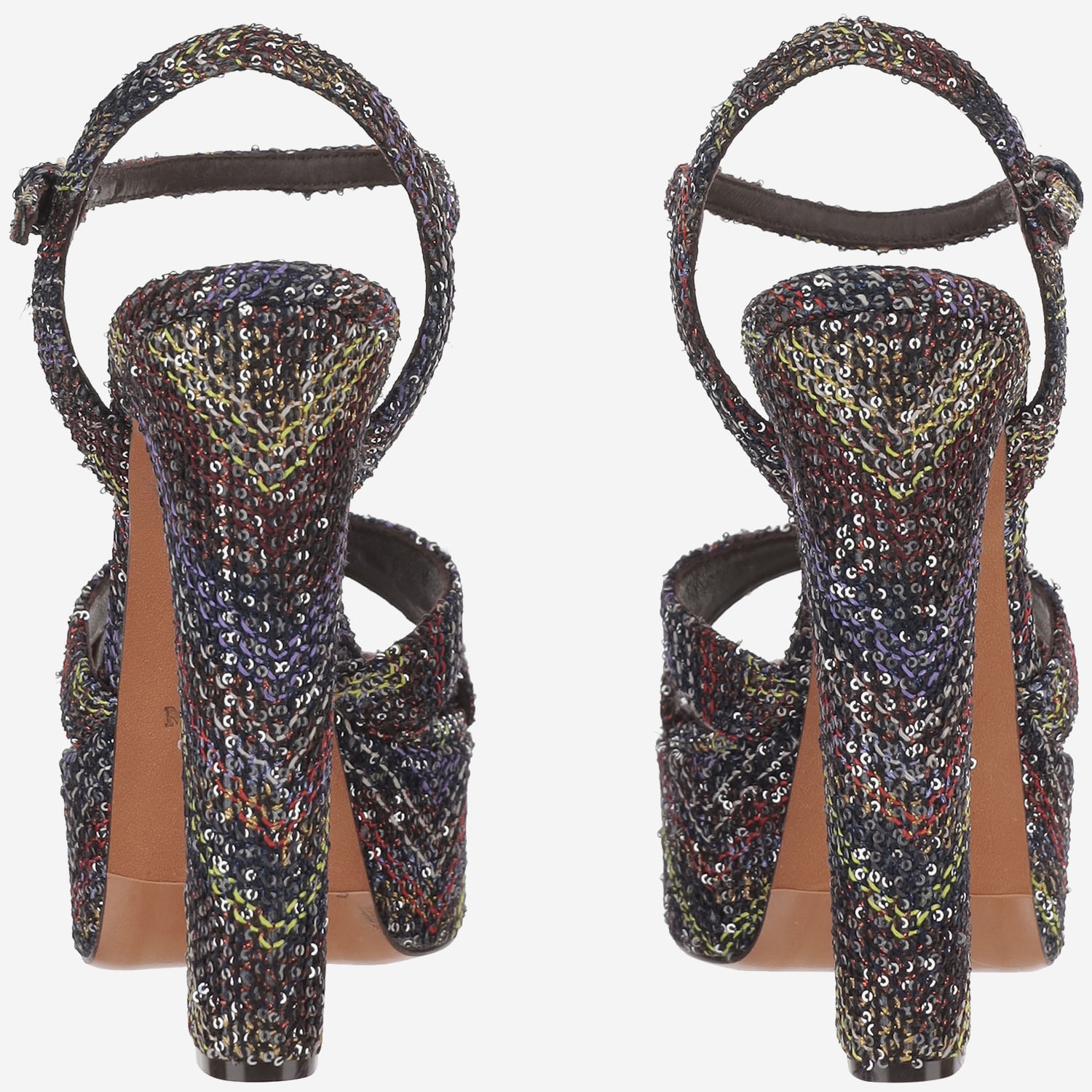 [MISSONI] Sandals SS26 MWF092026