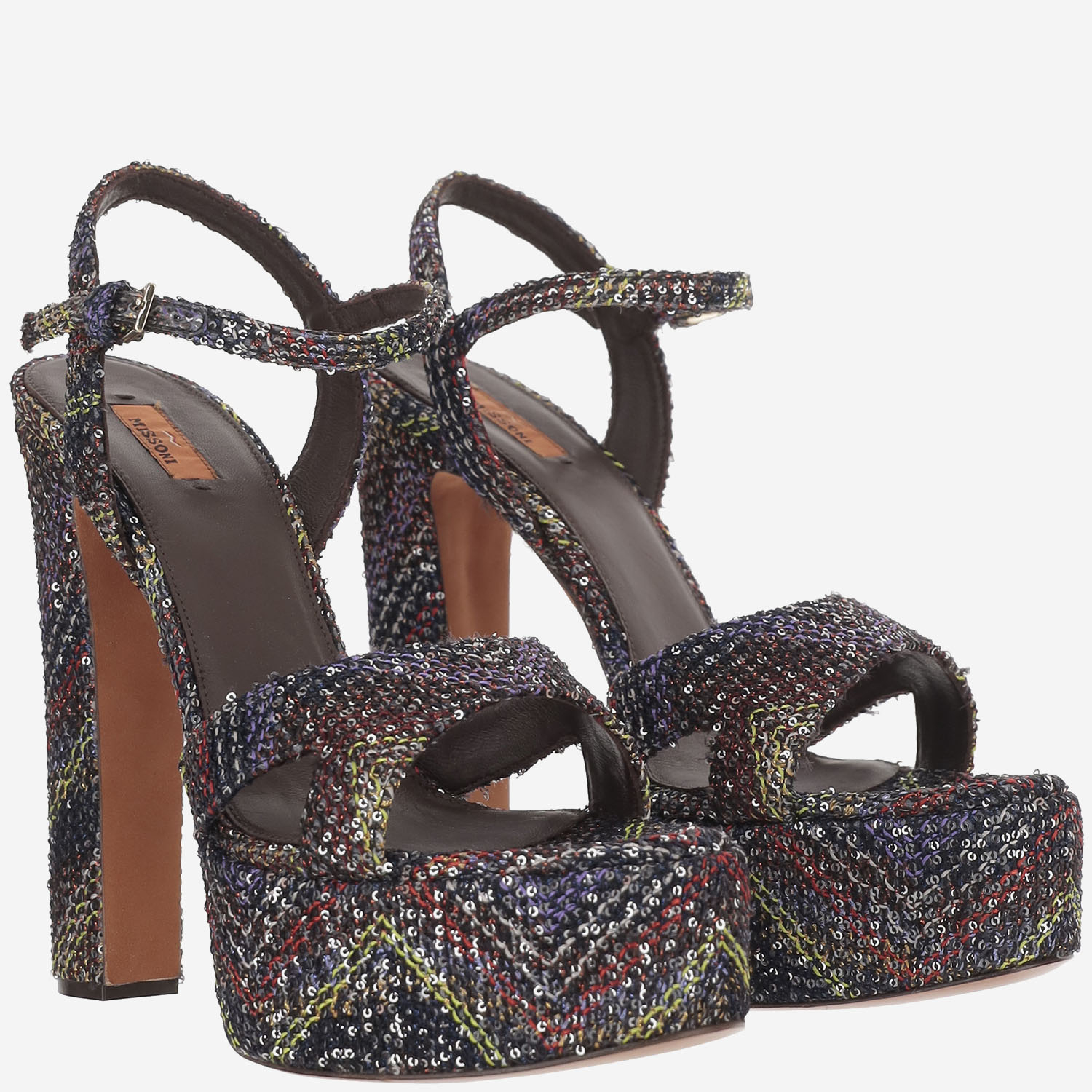 [MISSONI] Sandals SS26 MWF092026