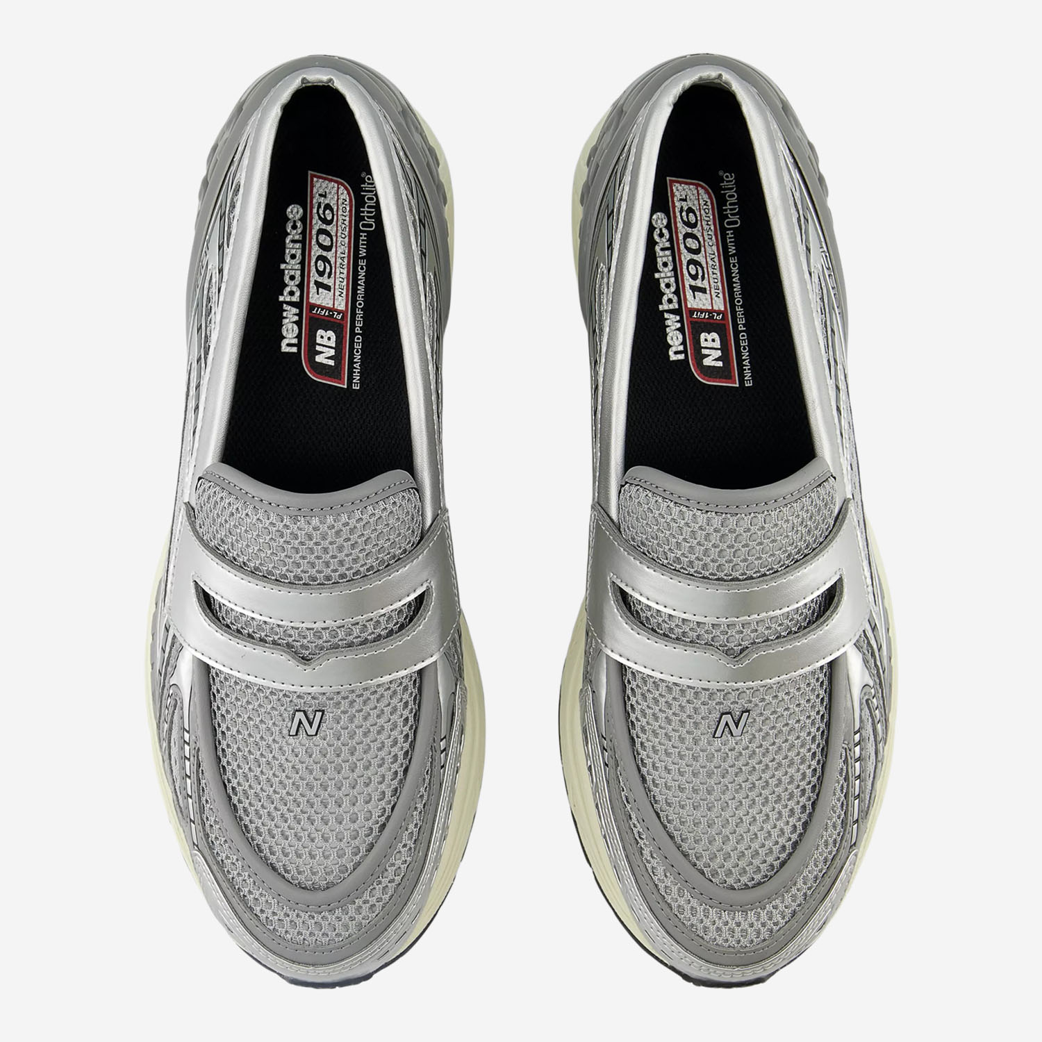 [NEW BALANCE] Sneakers SS26 U1906LAESILVER