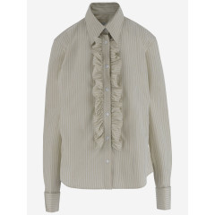 [AMI] Shirts Long Sleeve SS26 FSH821CO0219A040