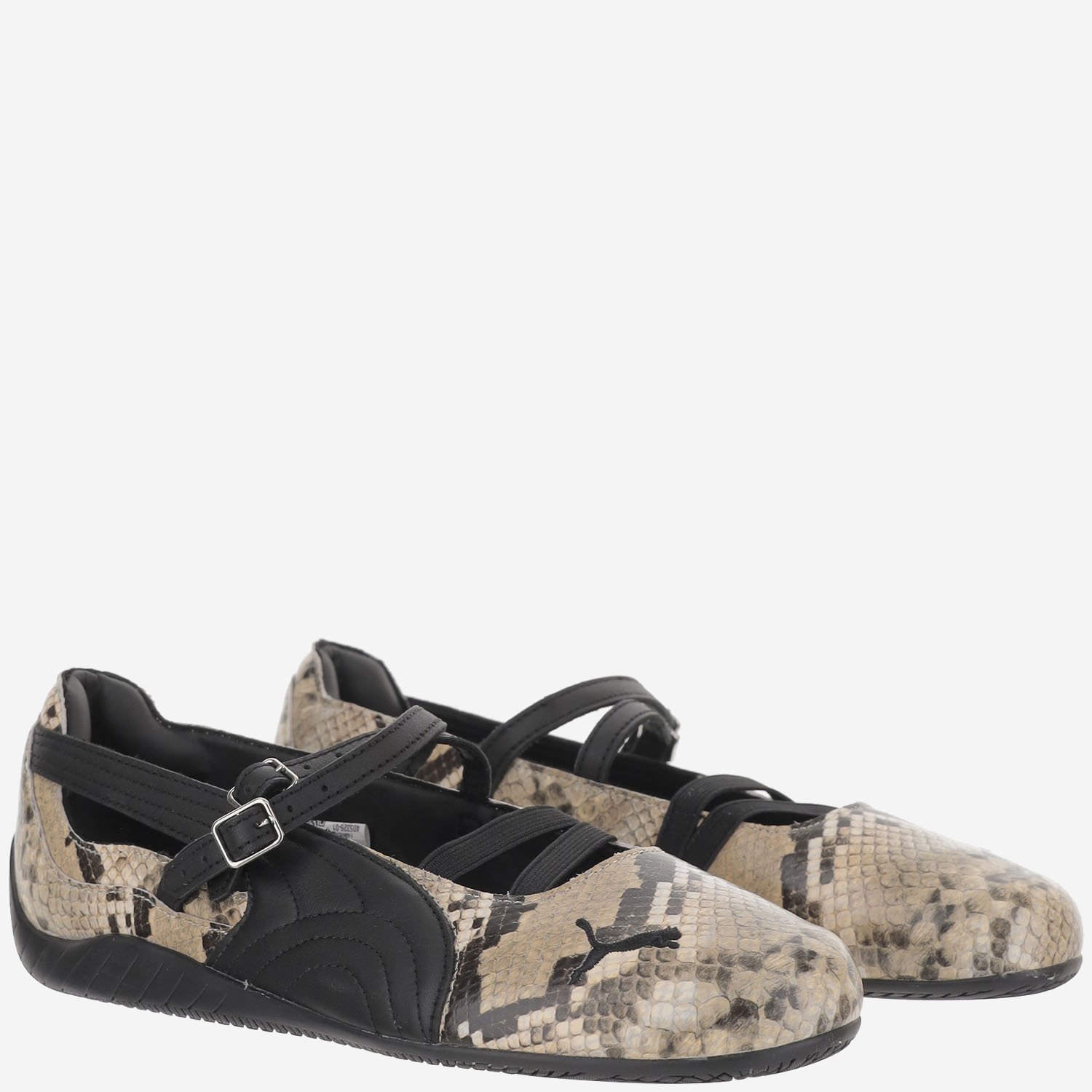 [PUMA] Oxford Shoes SS26 40532601BLACK