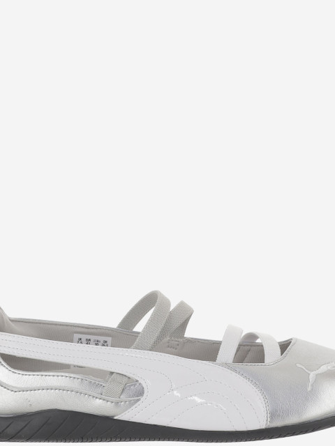 [PUMA] Oxford Shoes SS26 40158101SILVERWHITE