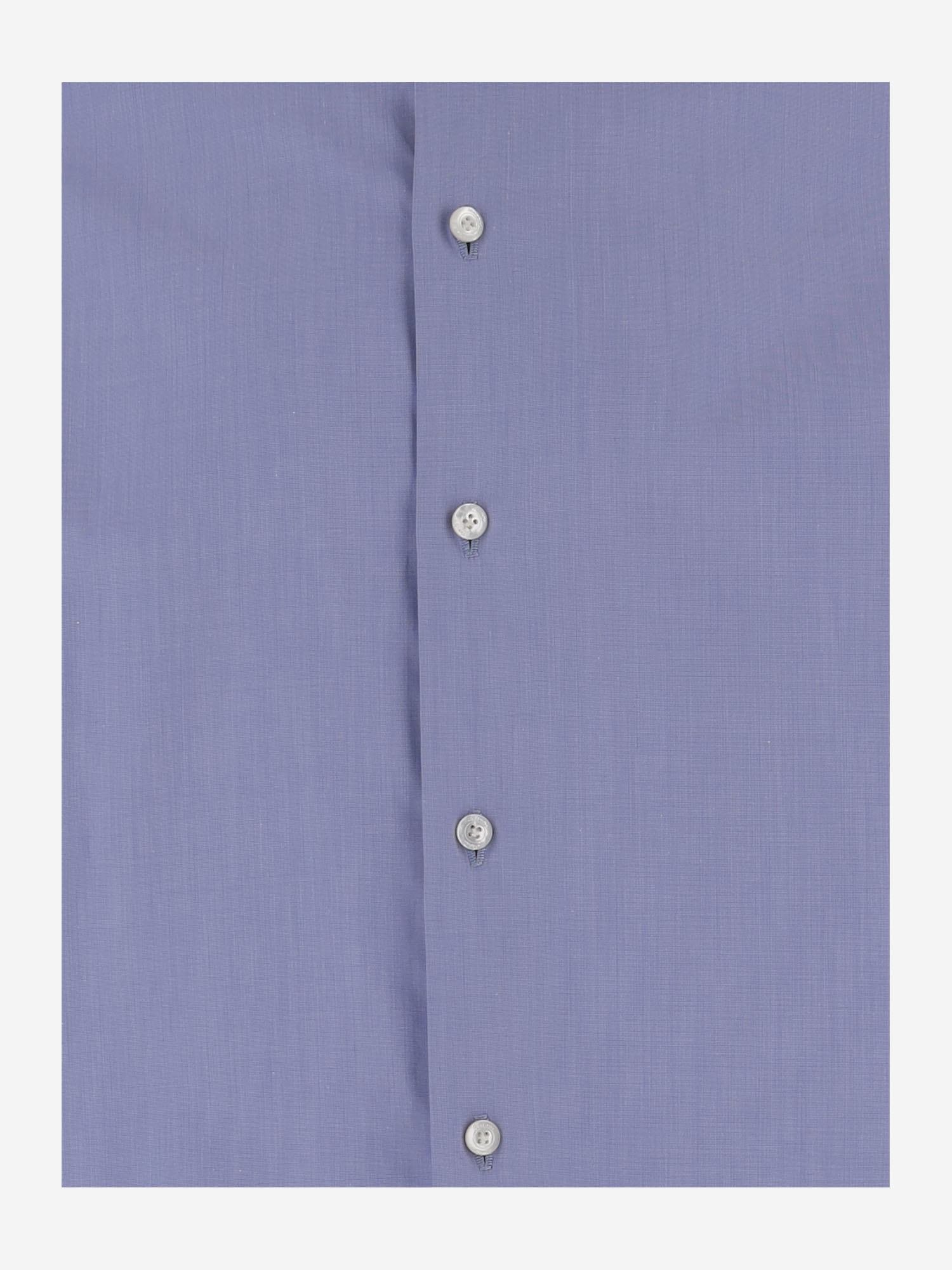 [Finamore] Shirts Long Sleeve SS26 C055501