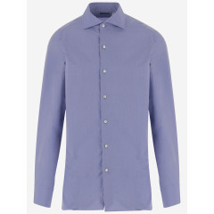 [Finamore] Shirts Long Sleeve SS26 C055501