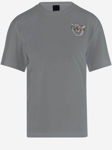 [PINKO] T-shirts Short Sleeve SS26 105526A33FK10