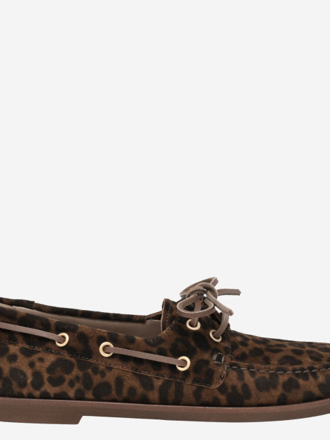 [Gianvito Rossi] Oxford Shoes SS26 G2536710GOMSUE
