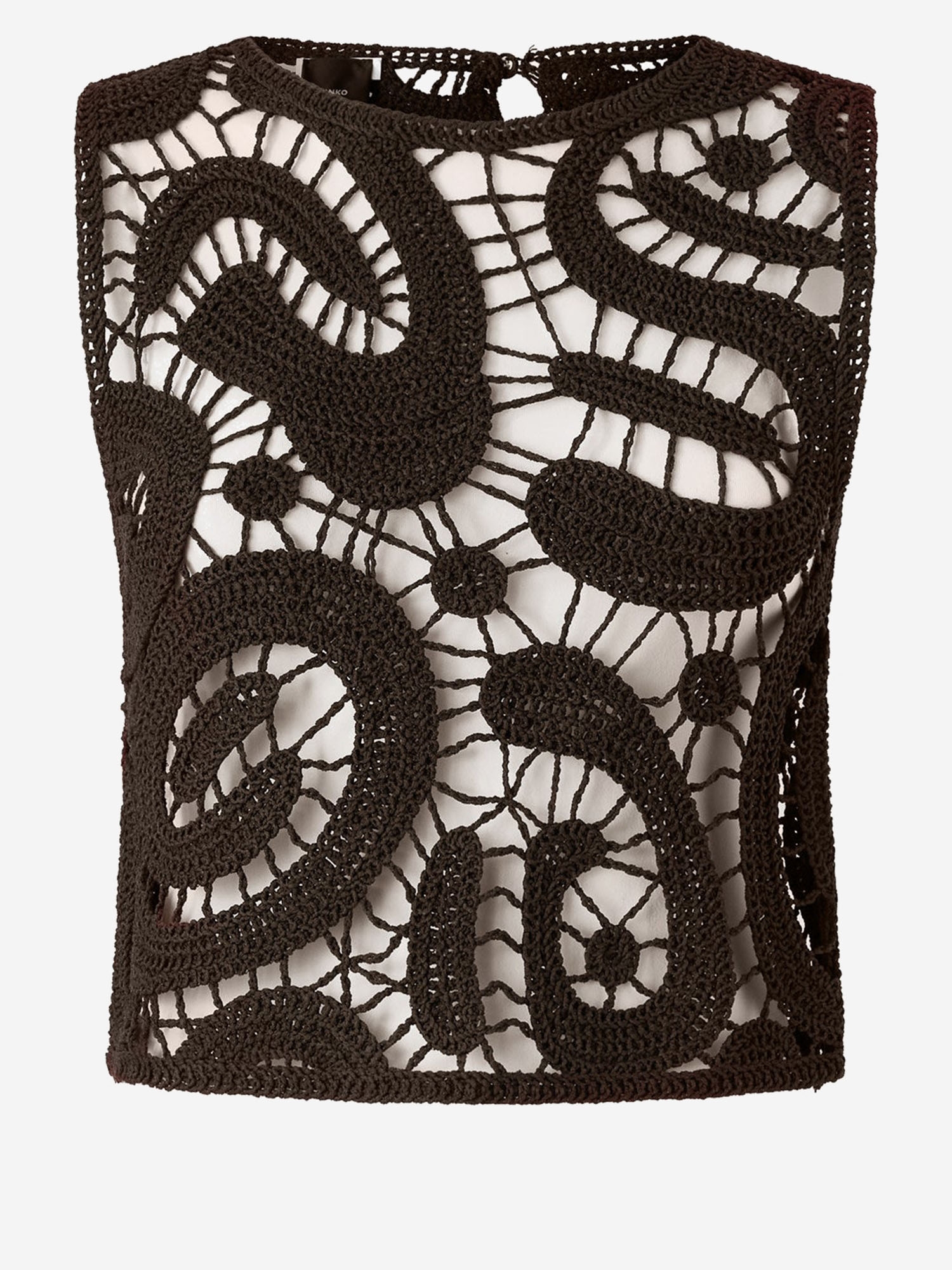[PINKO] T-shirts Sleeveless SS26 106438A354M05