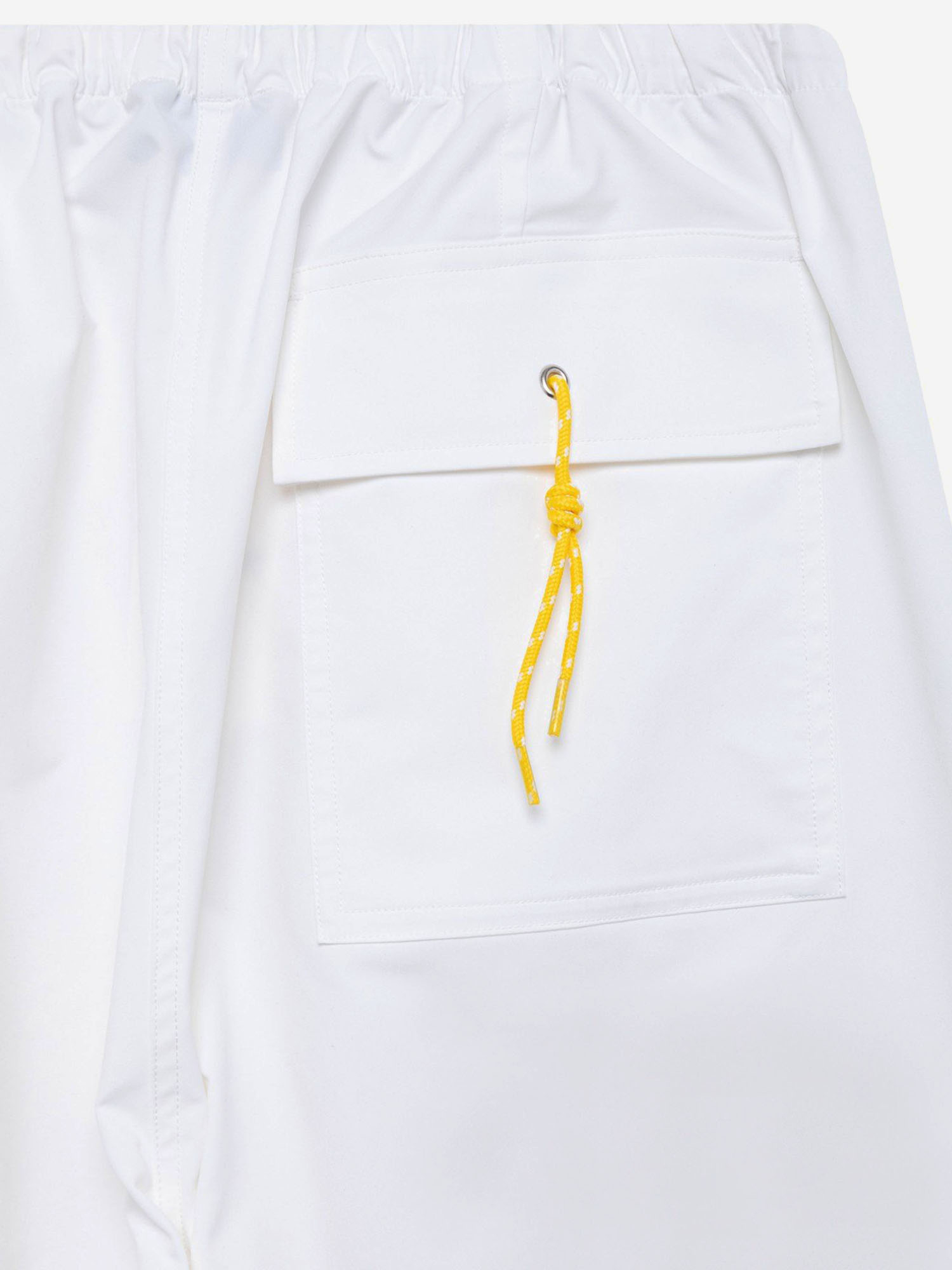 [AUTRY] Trousers SS26 PAPX019WNYLONWHITE