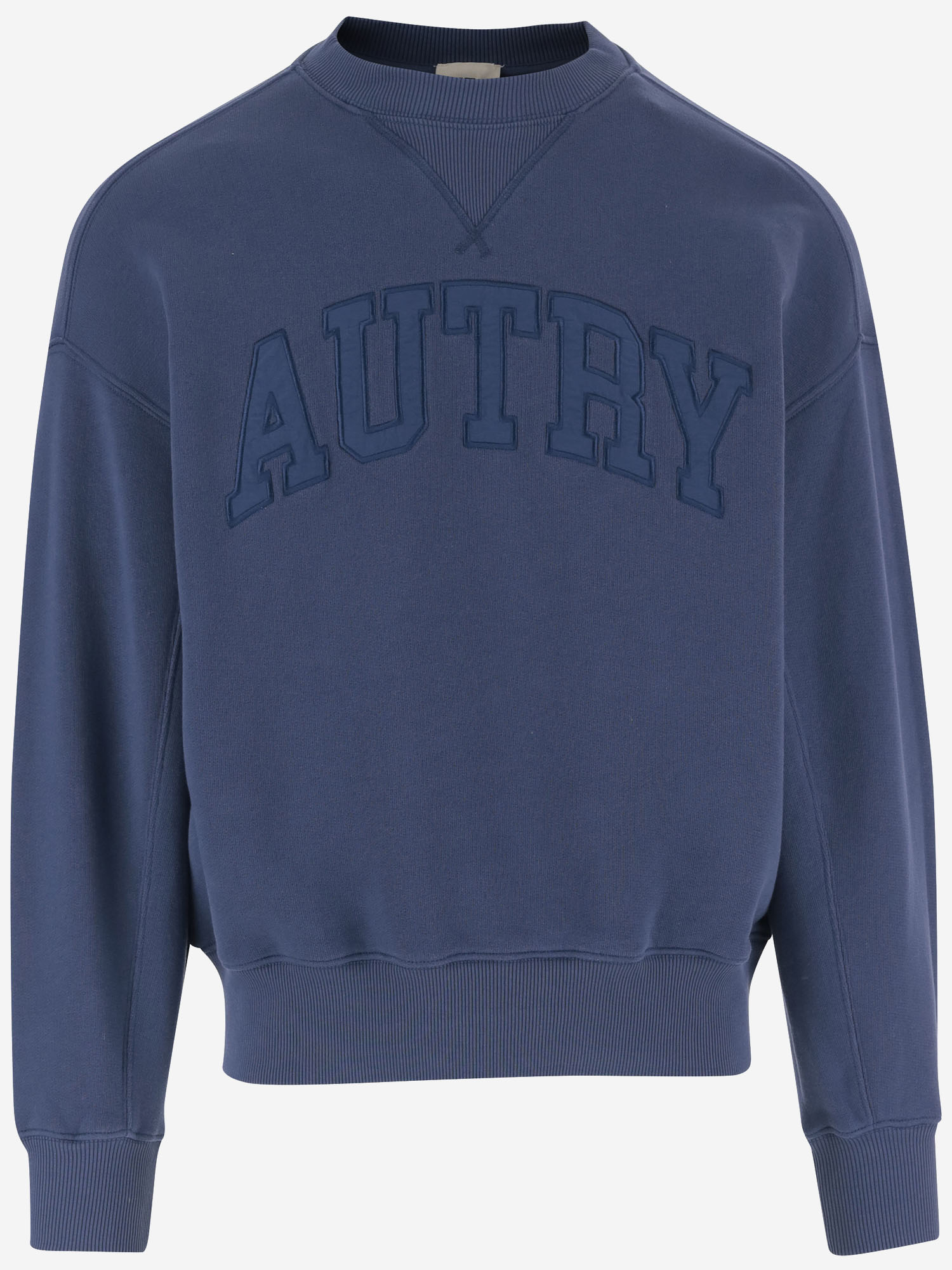 [AUTRY] Sweatshirt SS26 SWPX036RJERSEYDRONE