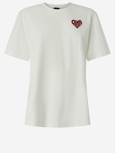 [PINKO] T-shirts Short Sleeve SS26 105526A33IZR2