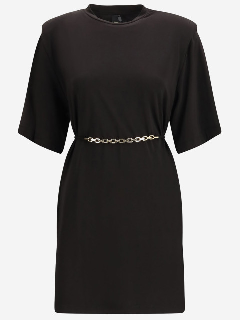 [PINKO] Short sleeve dress SS26 106484A32DZ99