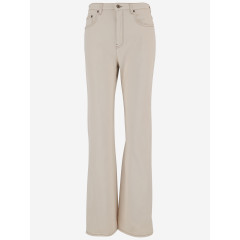 [Burberry] Trousers SS26 8118523CERAMICWHITE