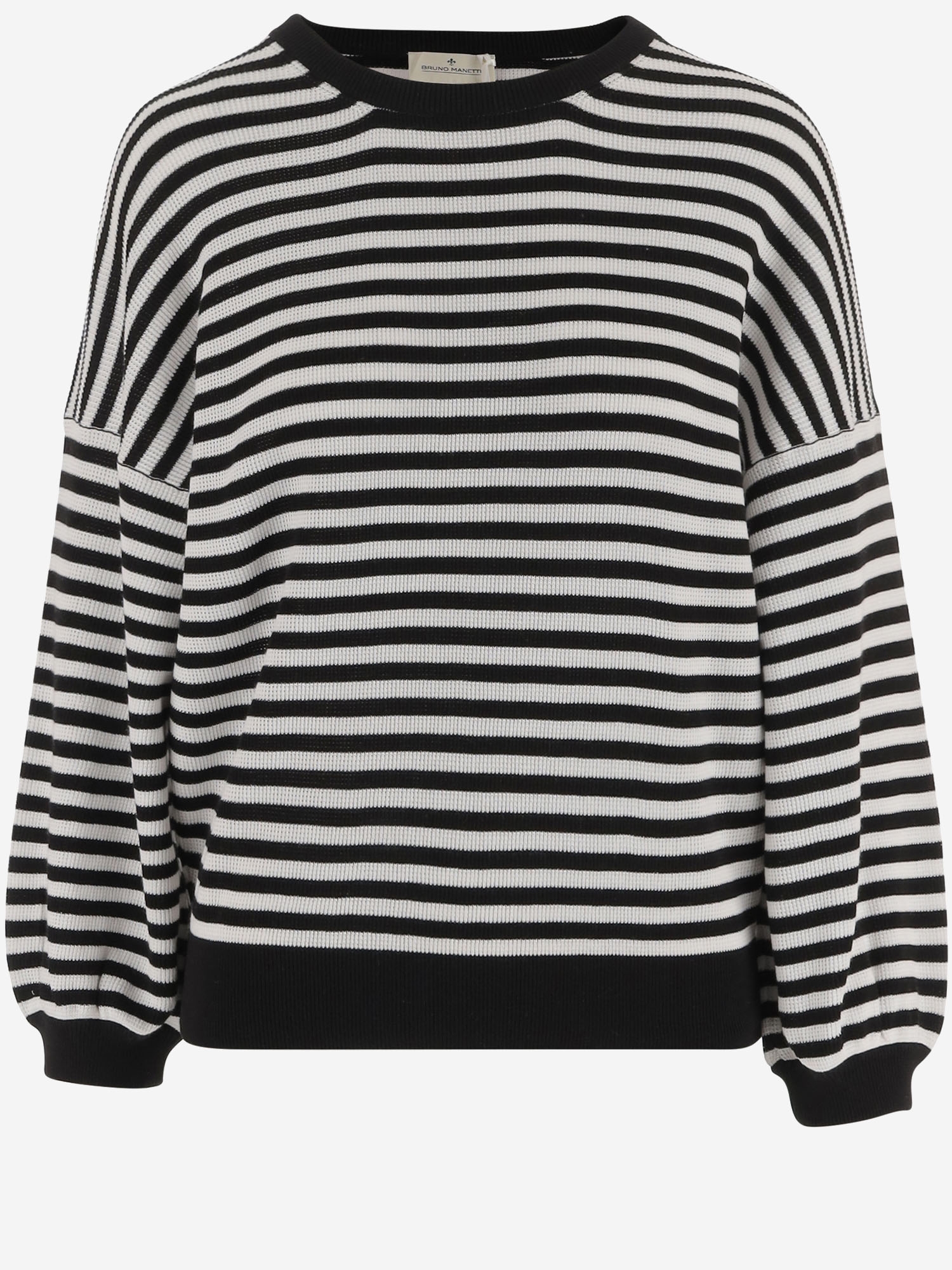 [BRUNO MANETTI] Knitwear SS26 R2N121000