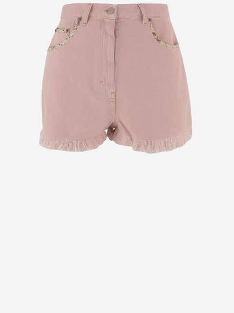 [Valentino] Shorts SS26 8B3DDB8S9Y9O45