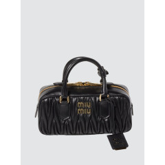 [Miu Miu] Tote bag FW26 5BB142AN88 F0002