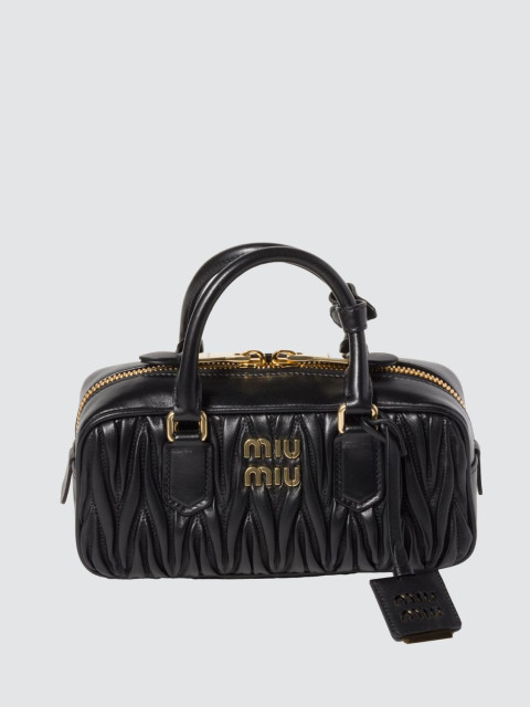 [Miu Miu] Tote bag FW26 5BB142AN88 F0002