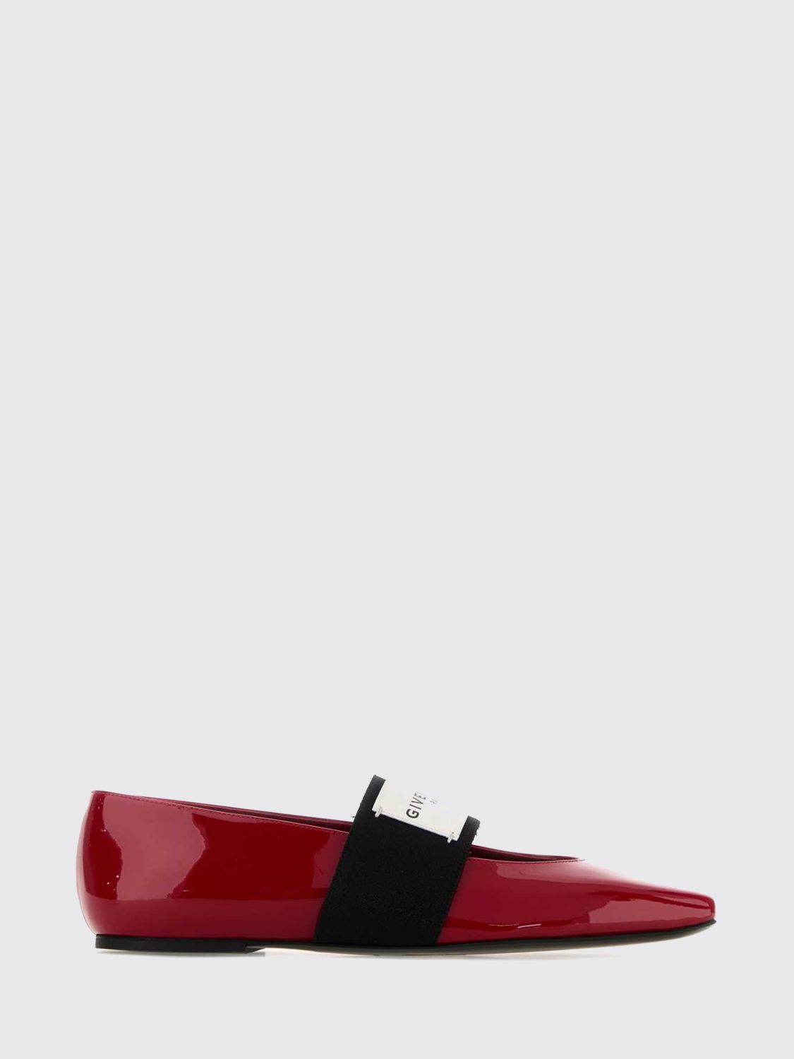 [Givenchy] Flat shoes FW26 BE5010E2FF 272