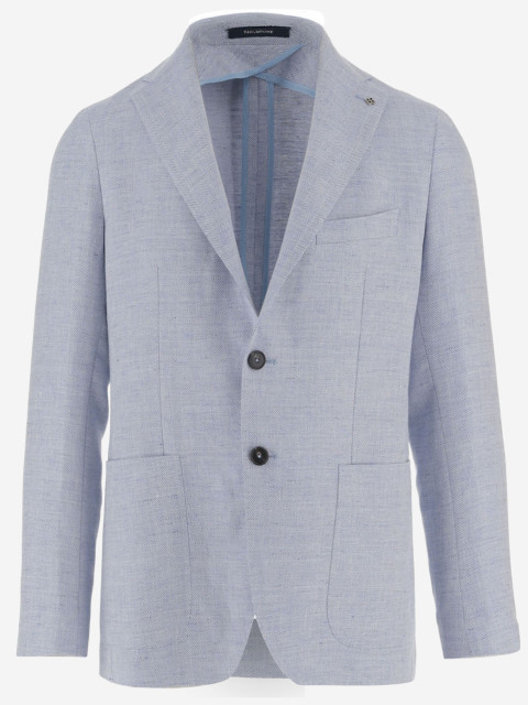 [TAGLIATORE] Blazer SS26 1SMC22K520142EI827