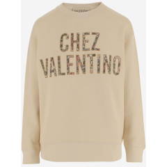 [Valentino] Sweatshirt SS26 8B3MF25FA4TET5