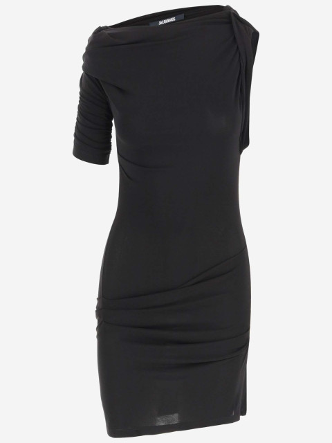 [JACQUEMUS] Short sleeve dress SS26 DRW00143AJ00260990
