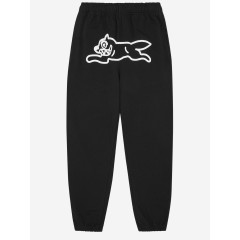 [ICECREAM] Trousers SS26 IC23211BLACK
