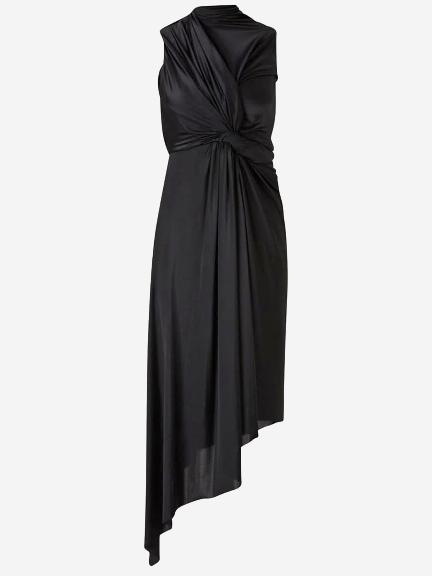 [Balenciaga] Sleeveless dress SS26 857338TRV971000