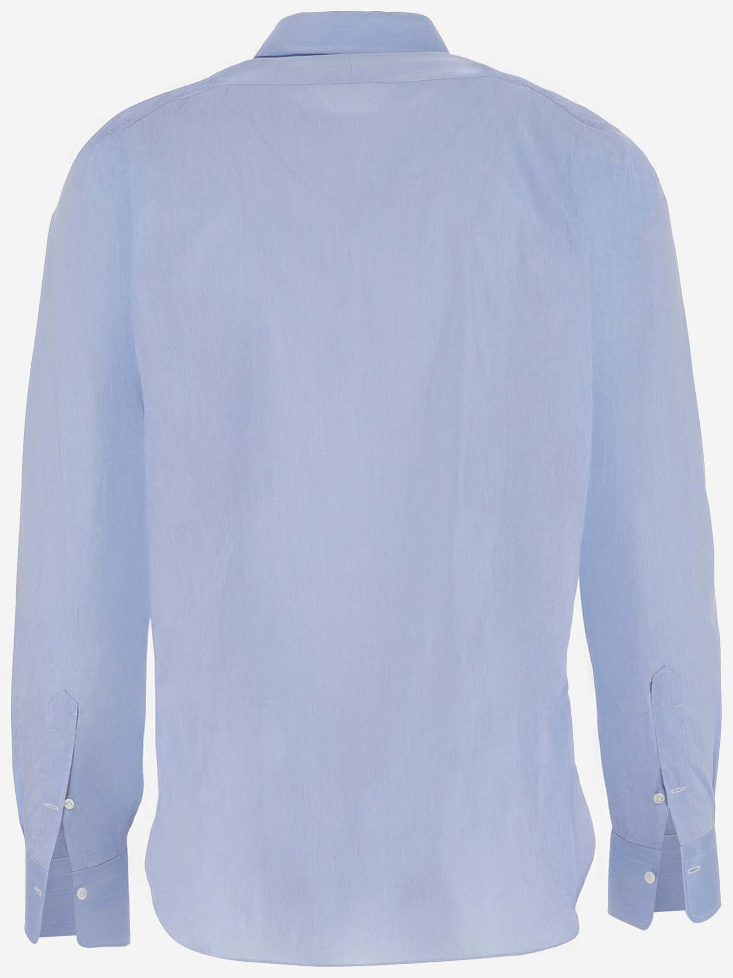 [Alessandro  Gherardi] Shirts Long Sleeve SS26 BP12G7TM007611