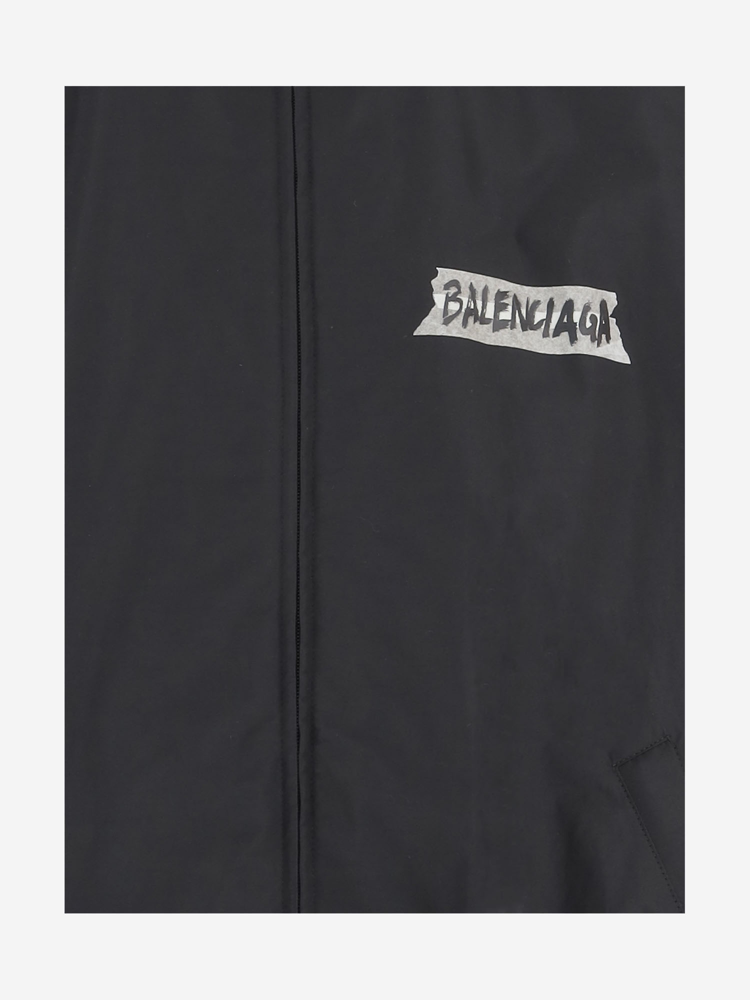 [Balenciaga] Casual Jacket SS26 857713TPQ381000