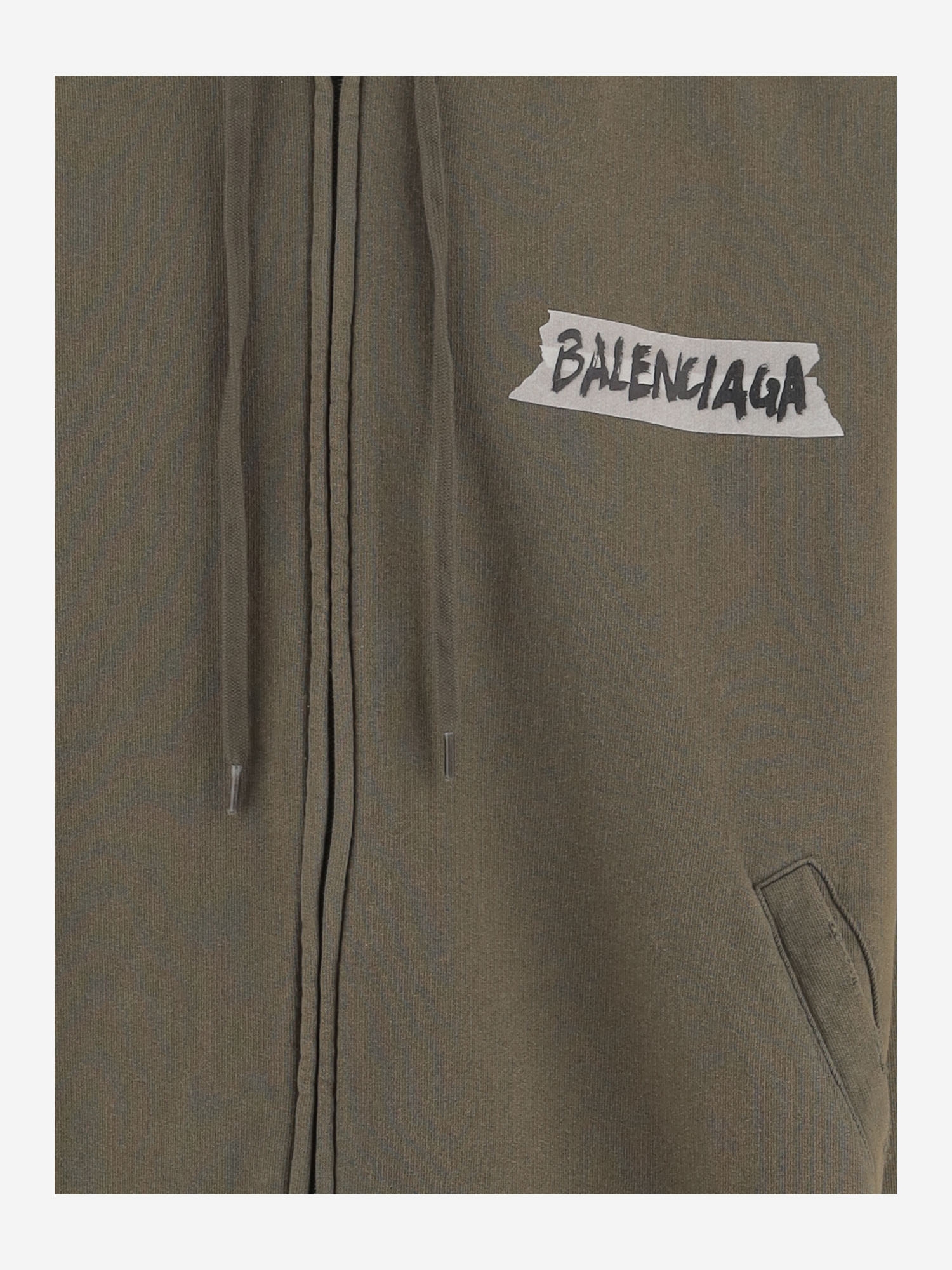 [Balenciaga] Sweatshirt SS26 850338TTVL72840