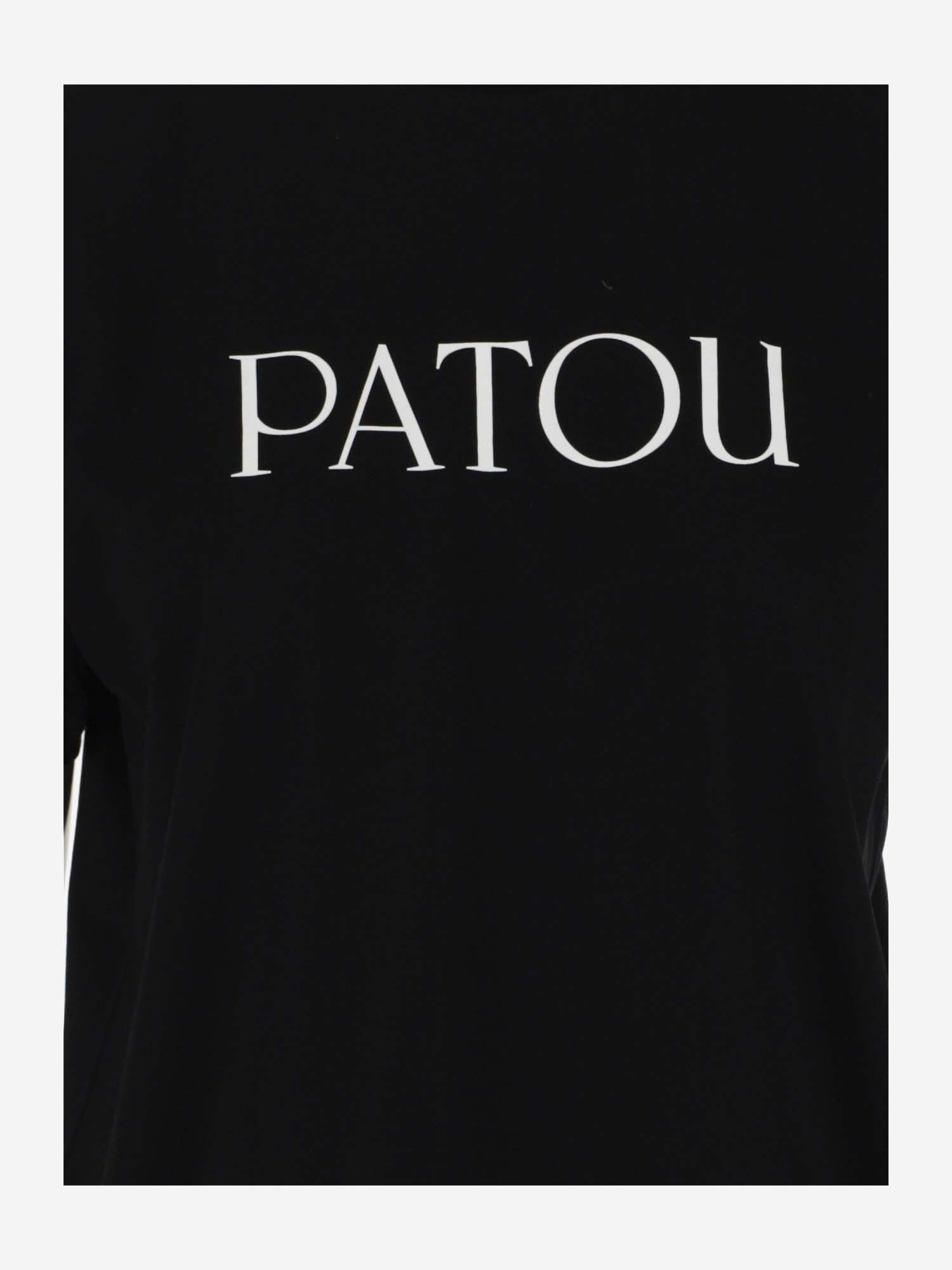 [PATOU] T-shirts Short Sleeve SS26 JE0299999999B