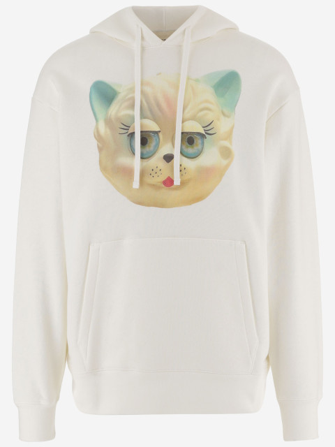 [Valentino] Sweatshirt SS26 8V3MF28NBD1A03