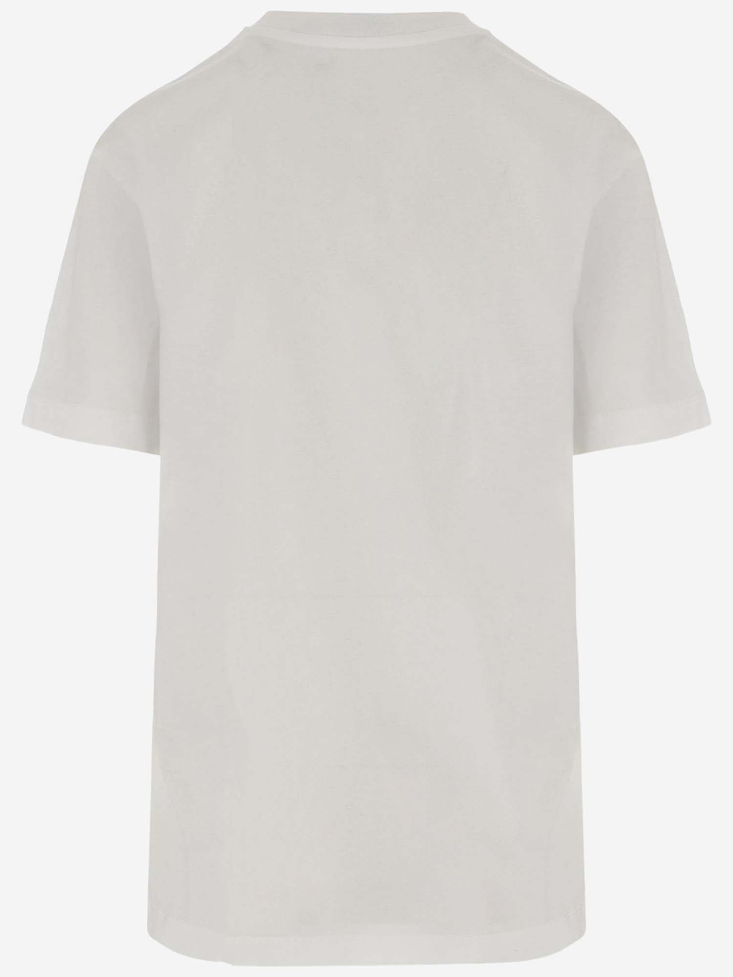 [PATOU] T-shirts Short Sleeve SS26 JE0299999001W