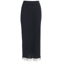 [Arch4] Long skirt SS26 KNSK253533