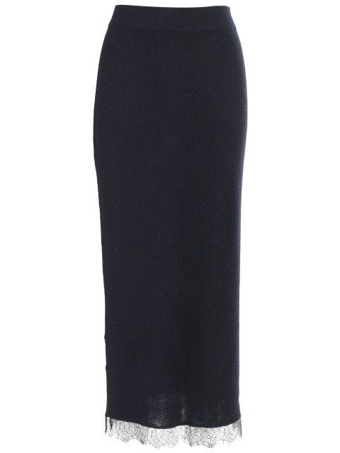 [Arch4] Long skirt SS26 KNSK253533