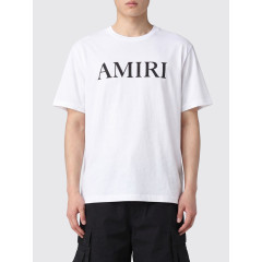 [Amiri] T-shirts Short Sleeve FW26 AMJYTE1073 100